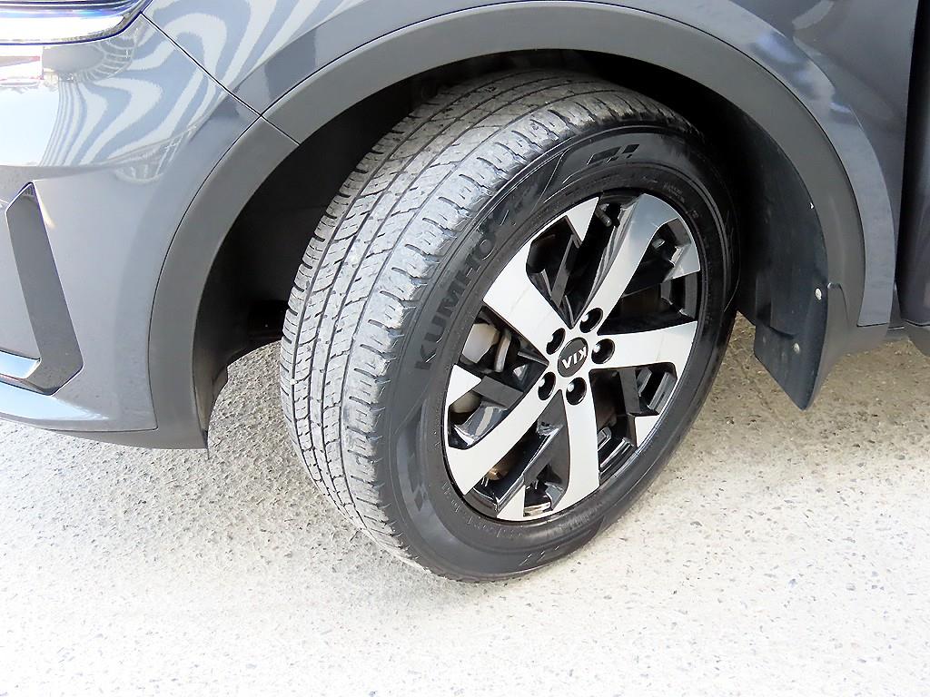 KIA Sorento 2021 Gris - Importación desde Corea - HF Imports Iquique - Foto 20