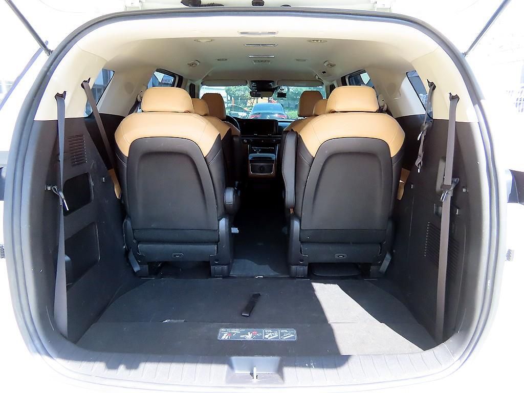 KIA Carnival 2022 Blanco - Importación desde Corea - HF Imports Iquique - Foto 17