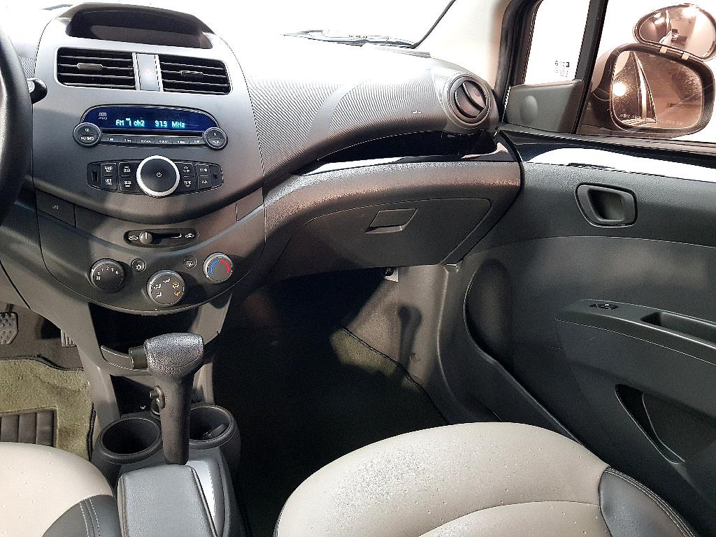 Chevrolet Spark - Vista 9