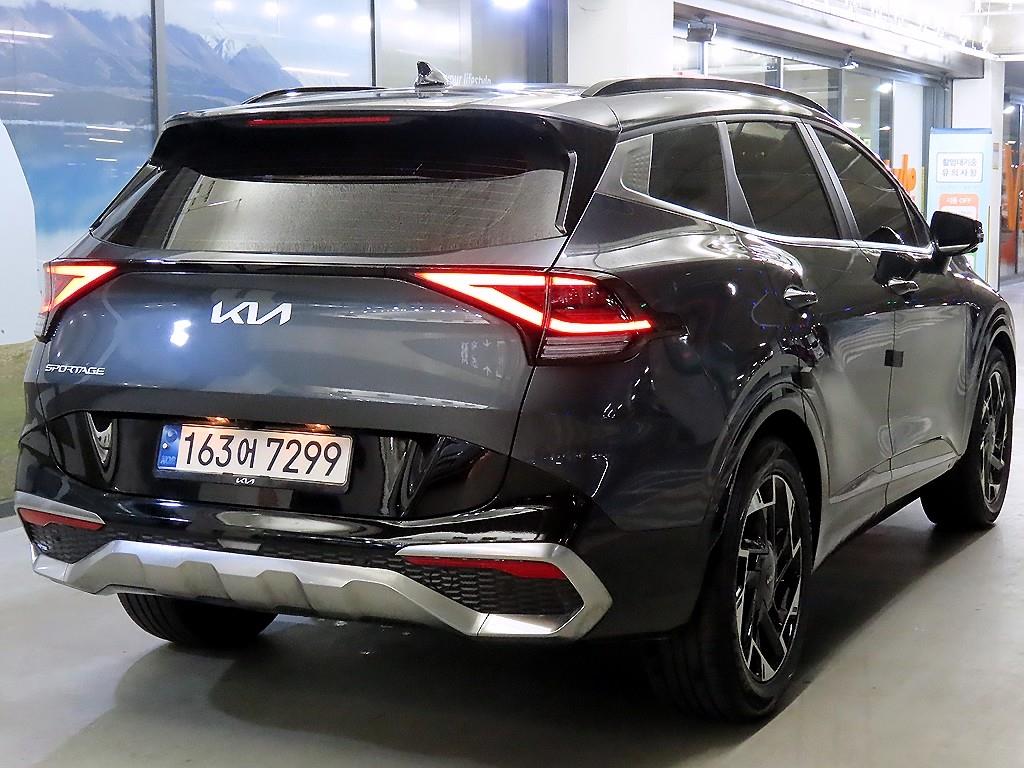KIA Sportage - Vista 4