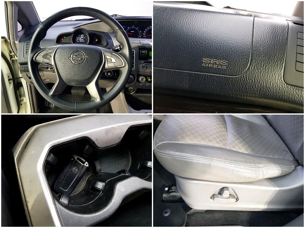 Ssangyong Korando 2016 Blanco - Importación desde Corea - HF Imports Iquique - Foto 18