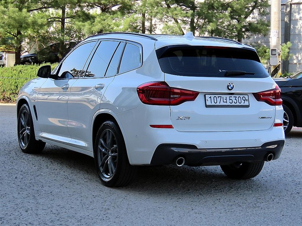 BMW X3 - Vista 3