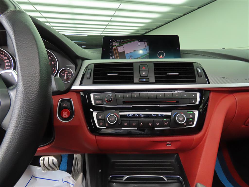 BMW 4 Series - Vista 7