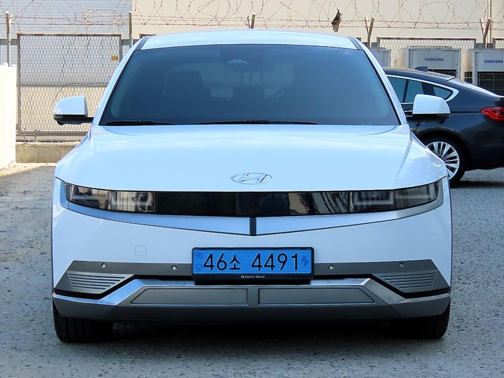 HYUNDAI Ioniq 5 2022 Blanco - Importación desde Corea - HF Imports Iquique - Foto 1