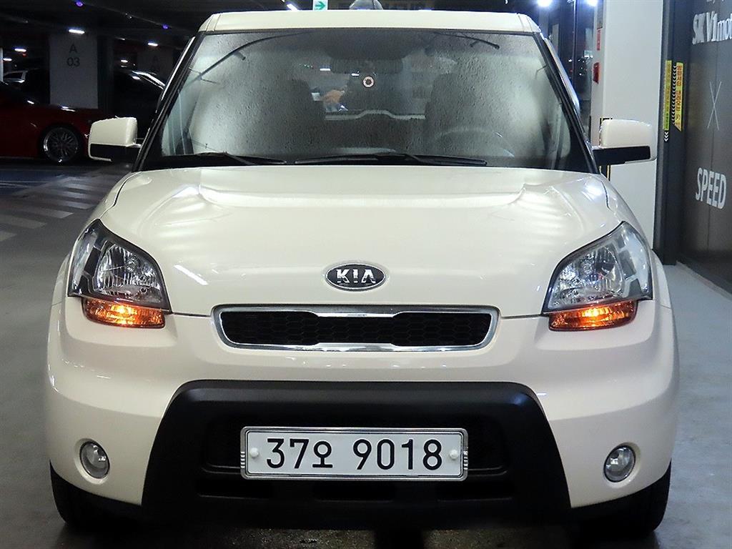 KIA Soul - Vista 2