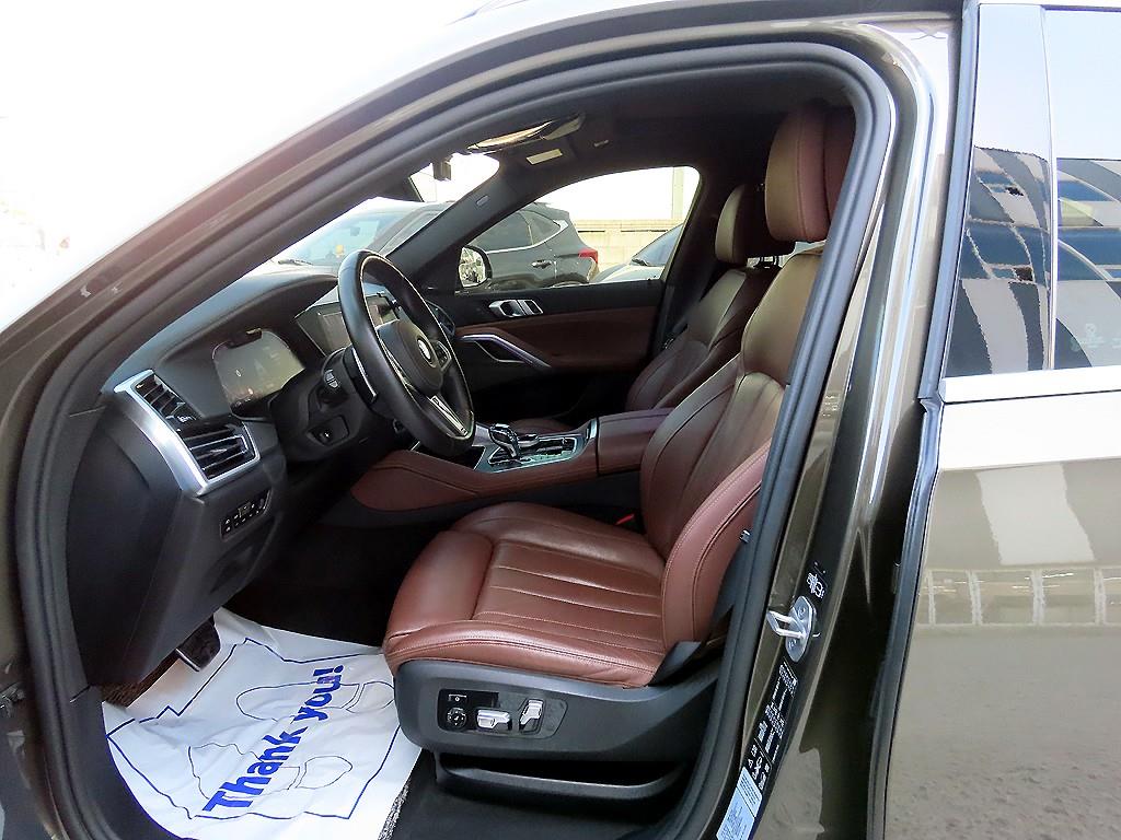 BMW X6 - Vista 5
