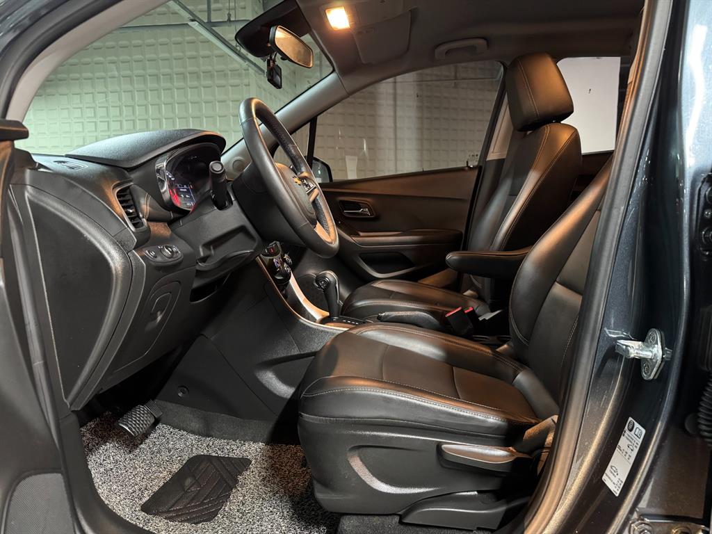Chevrolet Trax - Vista 6