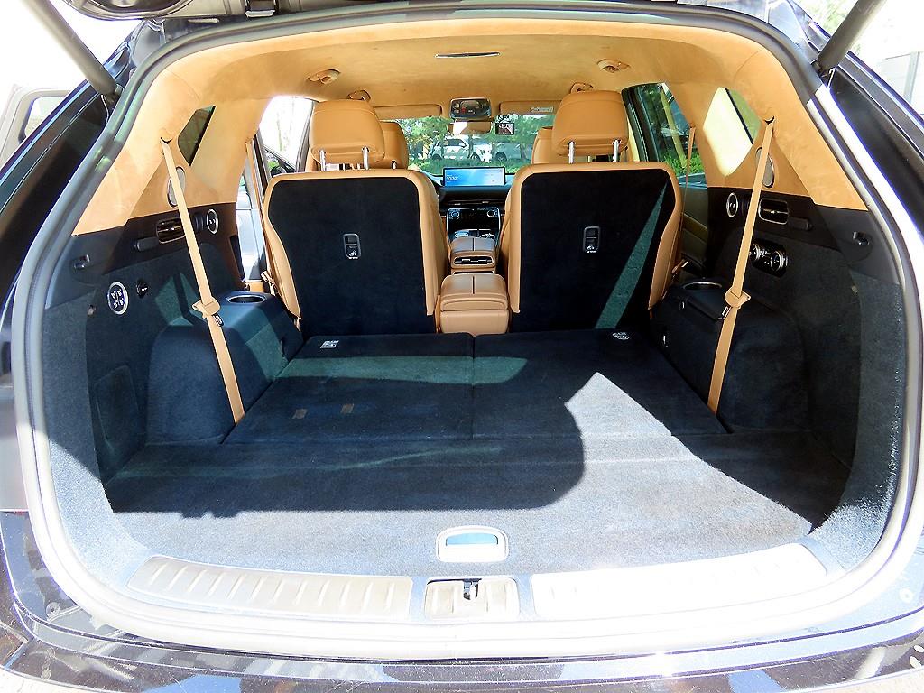 Genesis GV80 2022 Negro - Importación desde Corea - HF Imports Iquique - Foto 16
