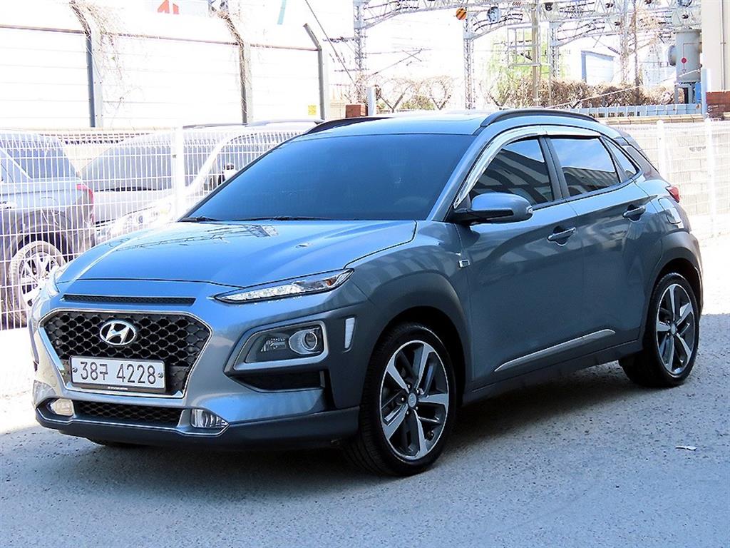 HYUNDAI Kona - Vista 2