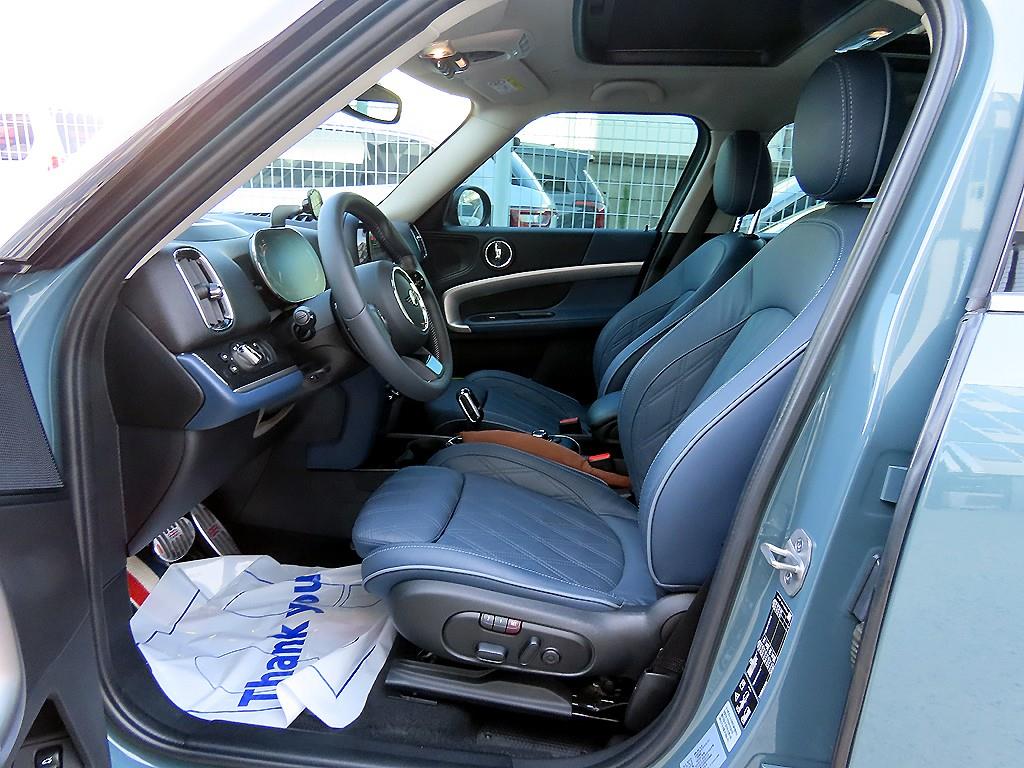 Mini Countryman - Vista 5