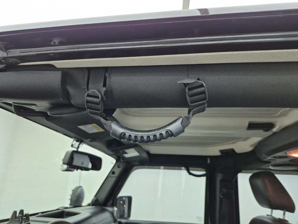 Jeep Wrangler 2013 Negro - Importación desde Corea - HF Imports Iquique - Foto 17