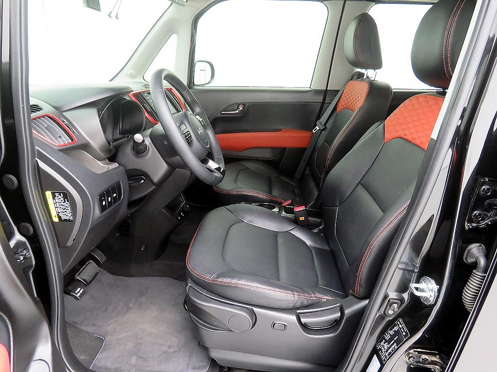 KIA Ray - Vista 6