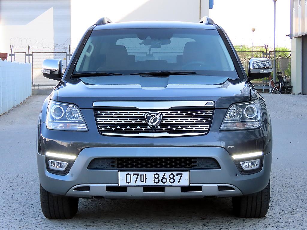 KIA Mohave 2018 Gris - Importación desde Corea - HF Imports Iquique - Foto 1