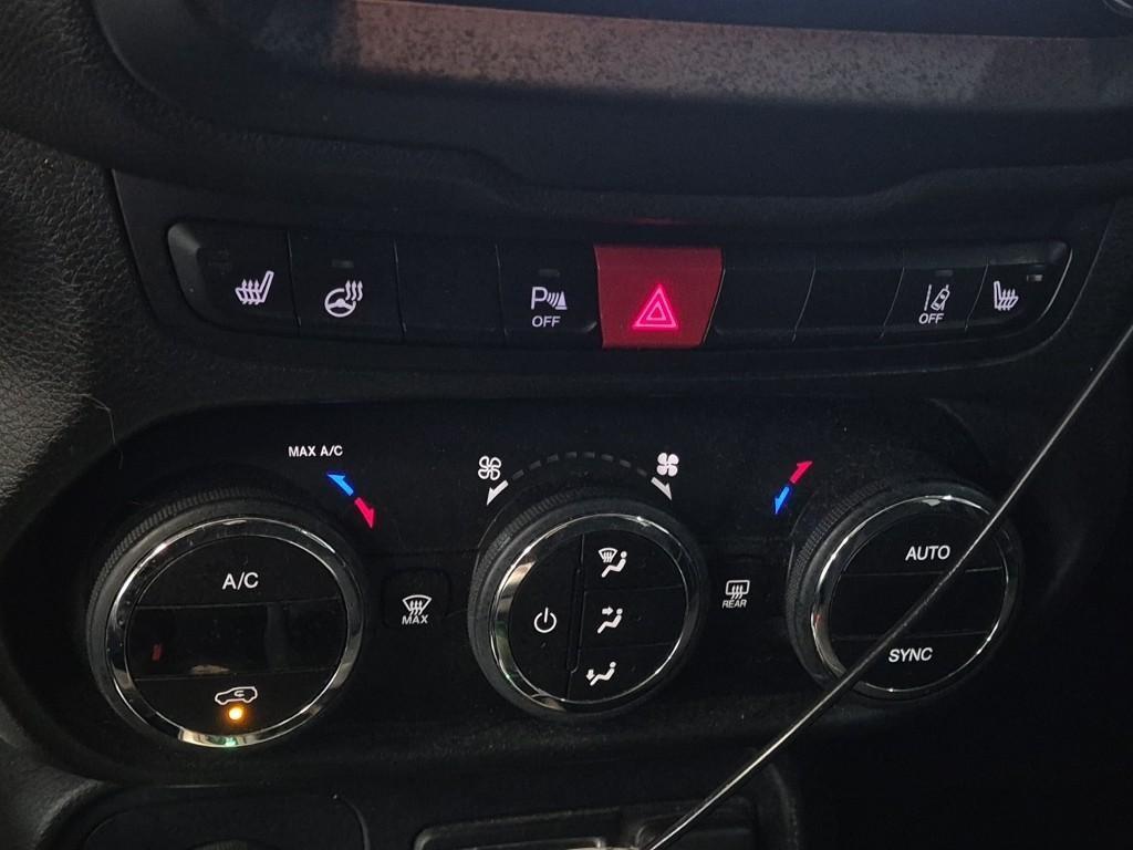 Jeep Renegade 2016 Verde - Importación desde Corea - HF Imports Iquique - Foto 16