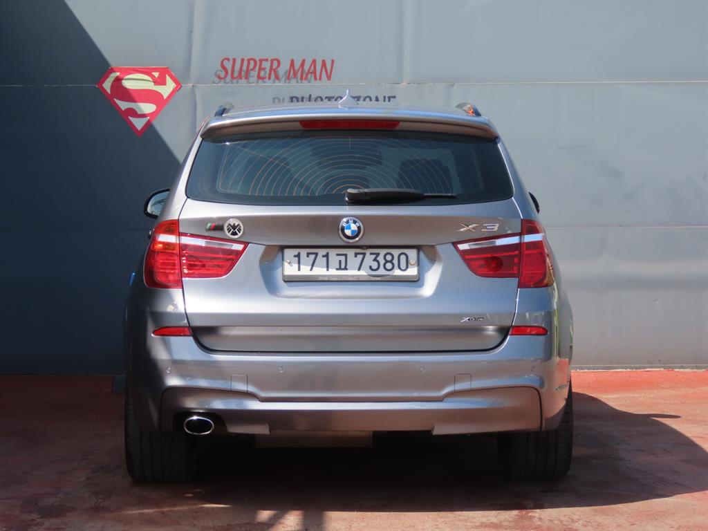 BMW X3 - Vista 7