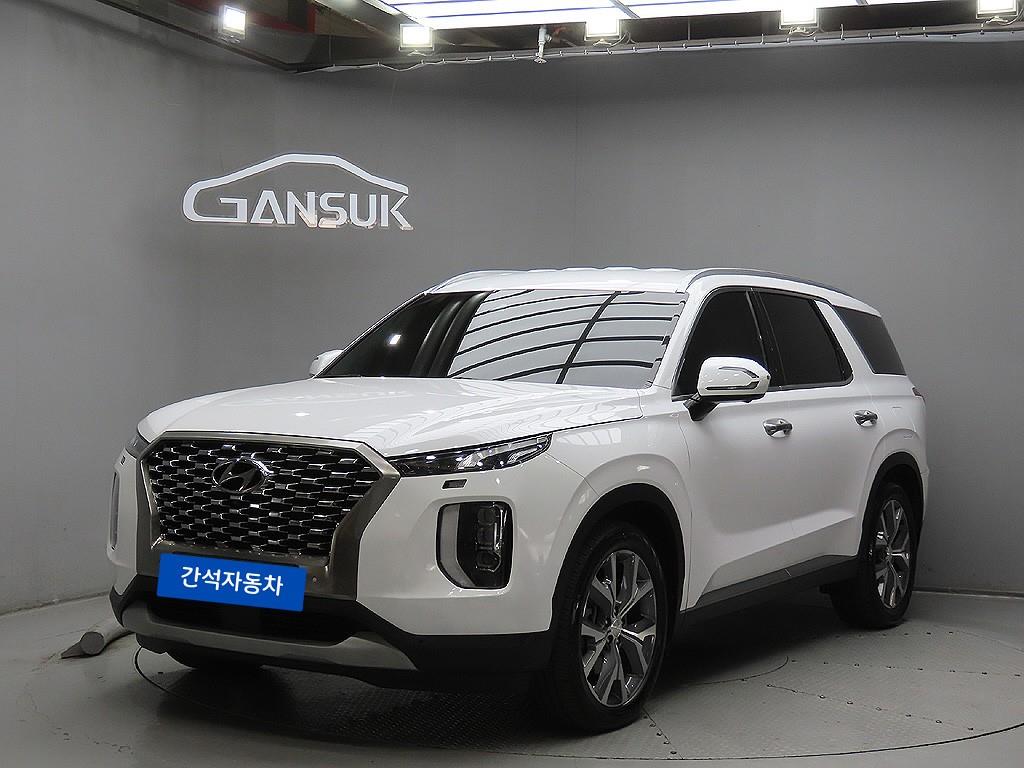 HYUNDAI Palisade - Vista 3