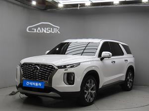 HYUNDAI Palisade - Vista 4