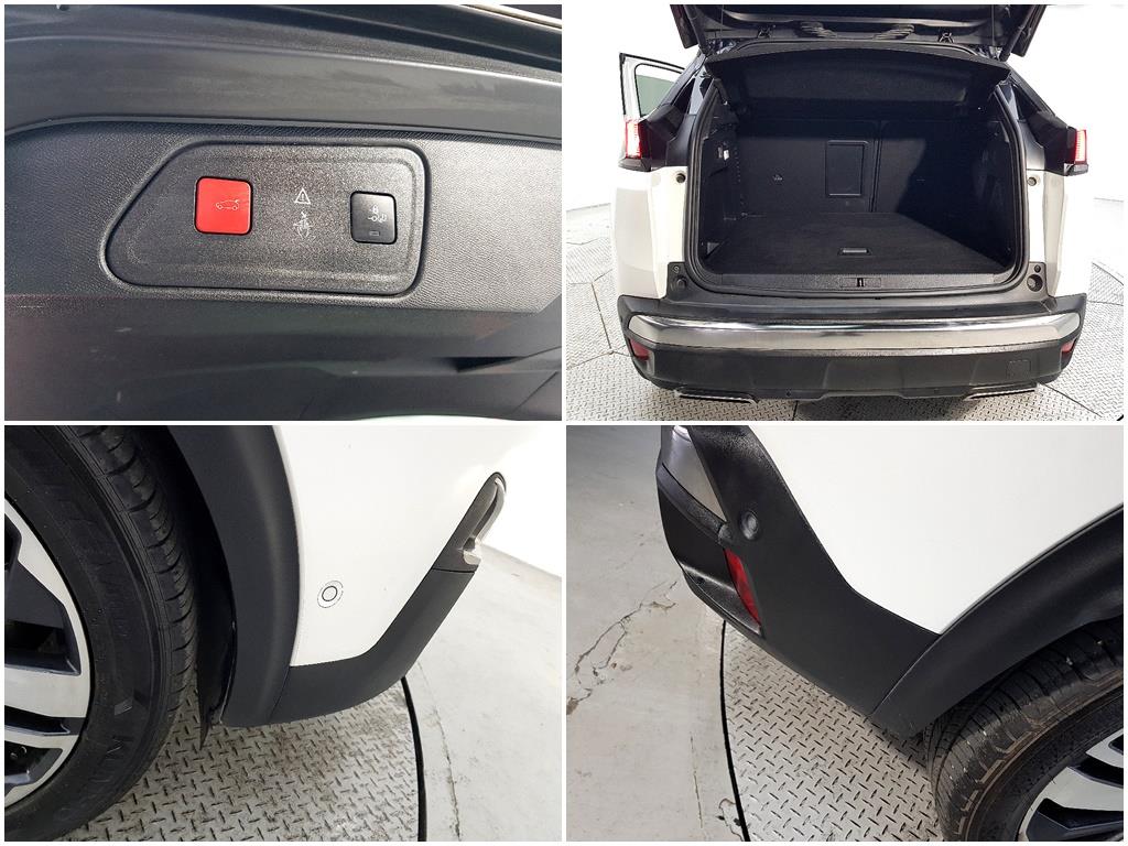 Peugeot 3008 2018 Blanco - Importación desde Corea - HF Imports Iquique - Foto 18