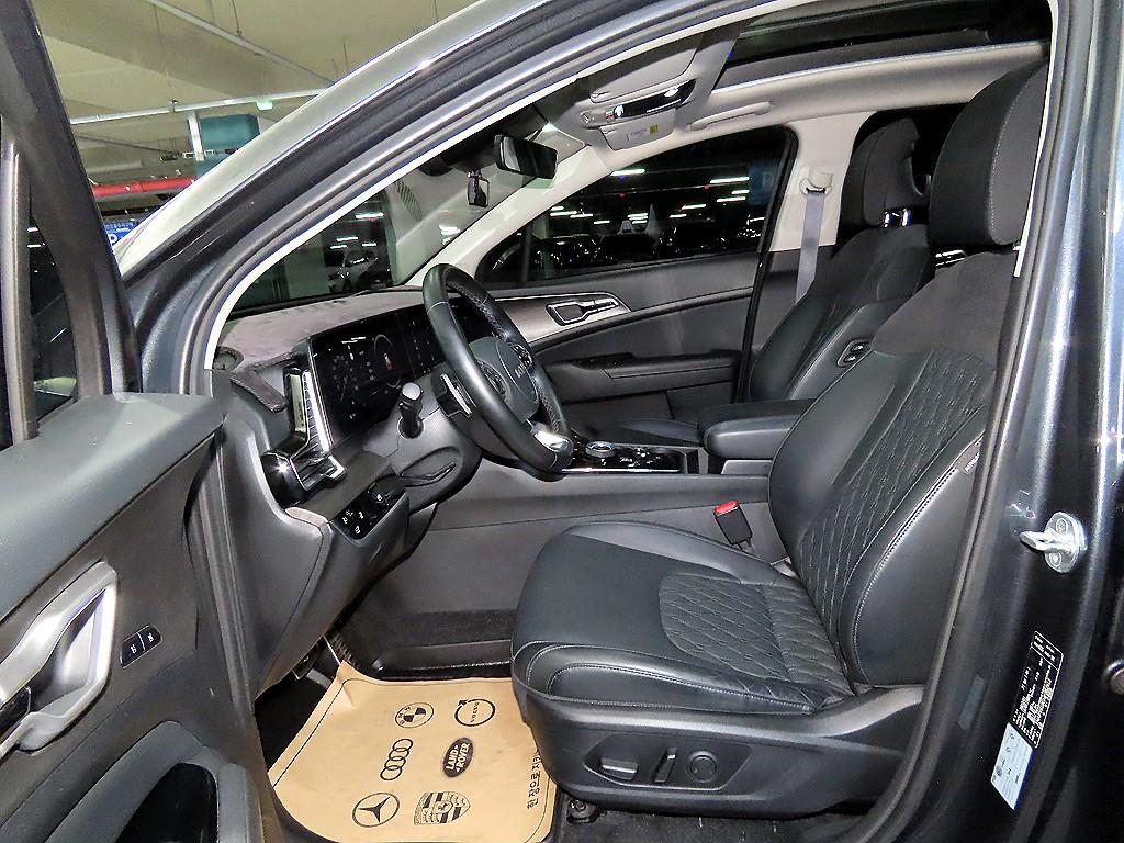 KIA Sportage - Vista 6