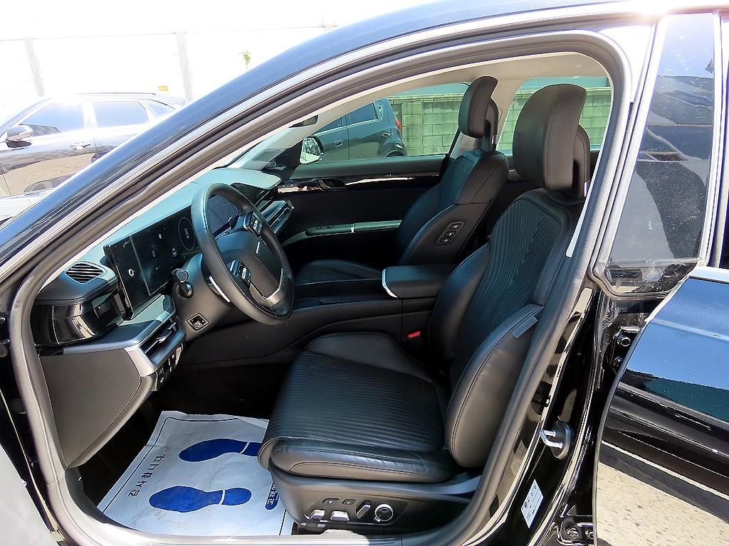 HYUNDAI Grandeur - Vista 5