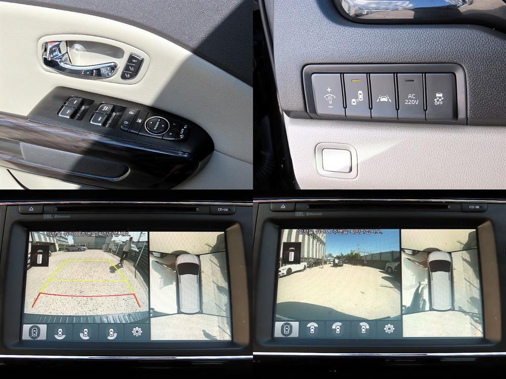 KIA Carnival 2018 Negro - Importación desde Corea - HF Imports Iquique - Foto 18