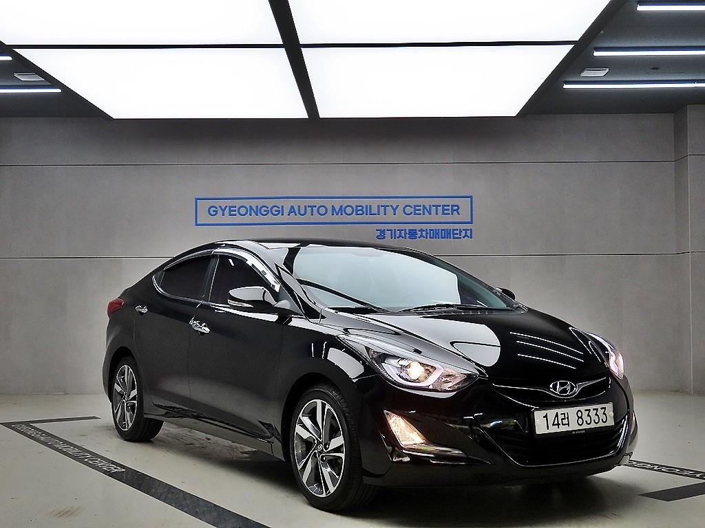 HYUNDAI Avante 2014 - Importación desde Corea - HF Imports Iquique - Foto 1
