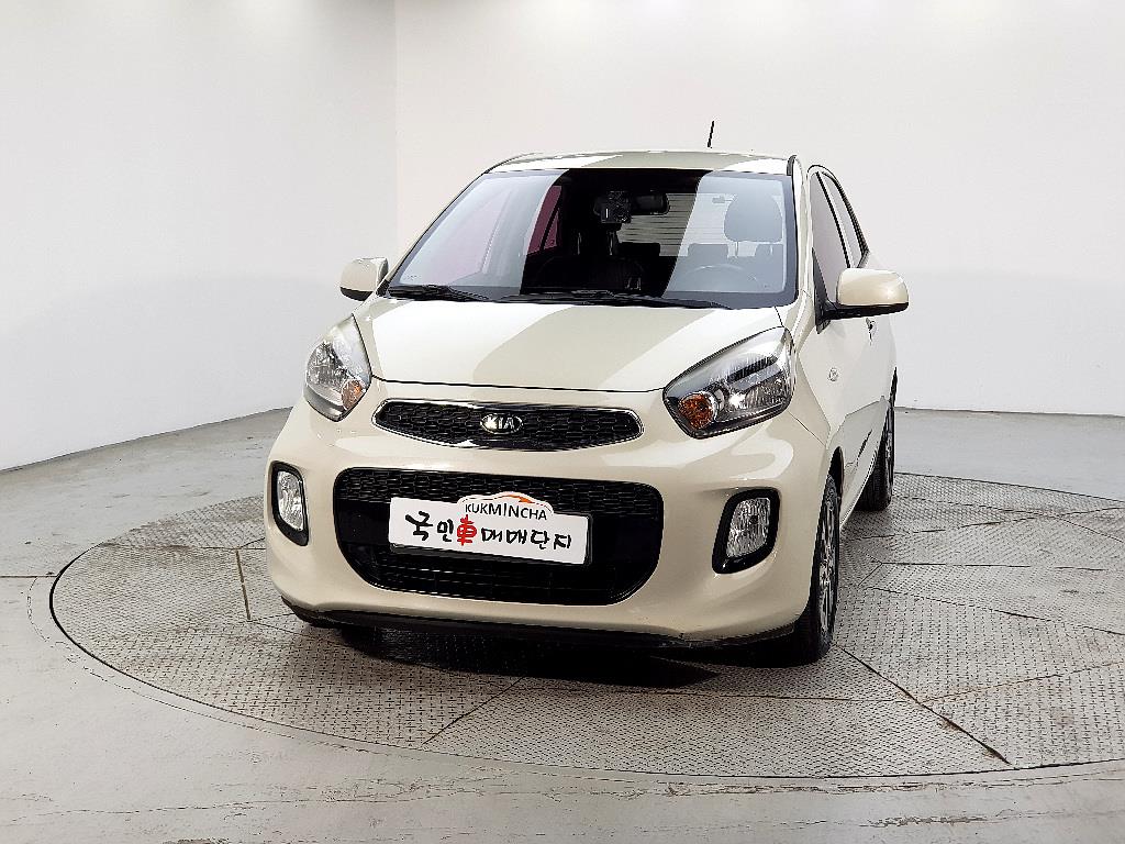 KIA Morning - Vista 2