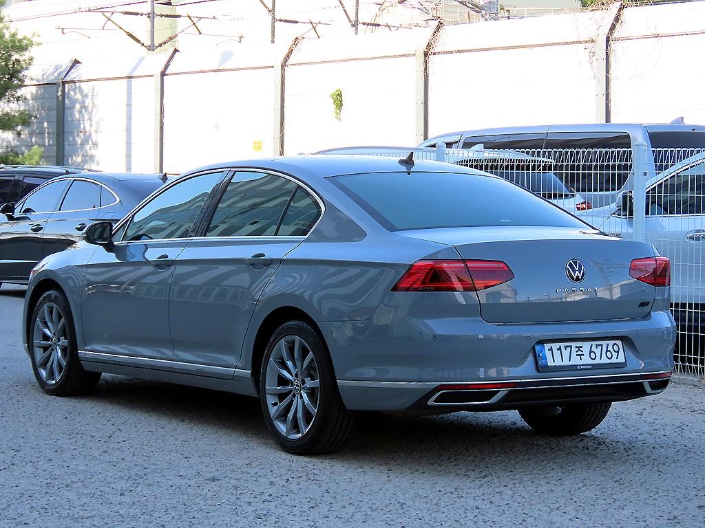 Volkswagen Passat - Vista 3