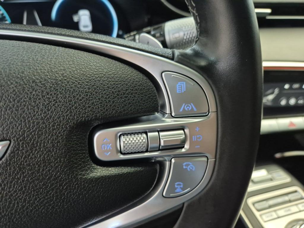 Genesis GV70 2023 Negro - Importación desde Corea - HF Imports Iquique - Foto 17