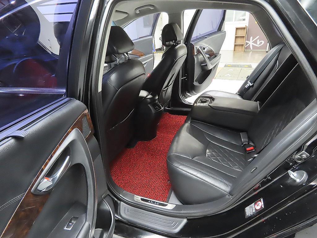 HYUNDAI Aslan 2015 Negro - Importación desde Corea - HF Imports Iquique - Foto 8