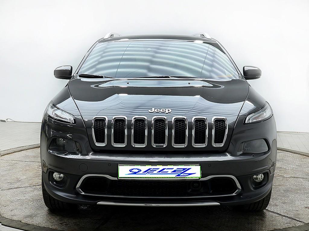 Jeep Cherokee 2016 Gris - Importación desde Corea - HF Imports Iquique - Foto 1