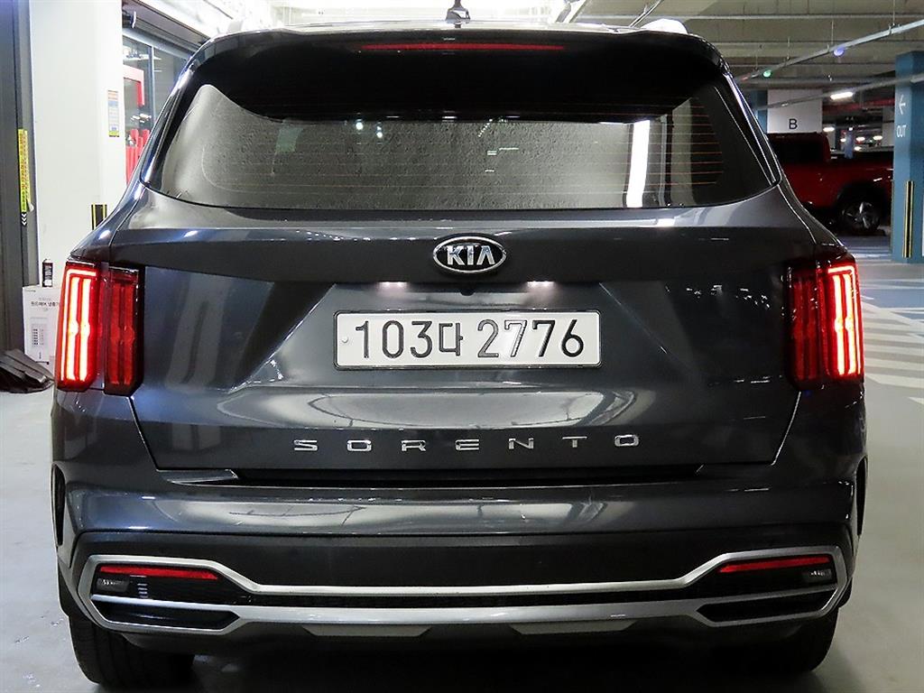 KIA Sorento - Vista 5
