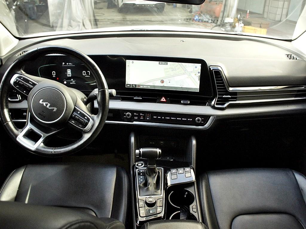 KIA Sportage 2023 Blanco - Importación desde Corea - HF Imports Iquique - Foto 7