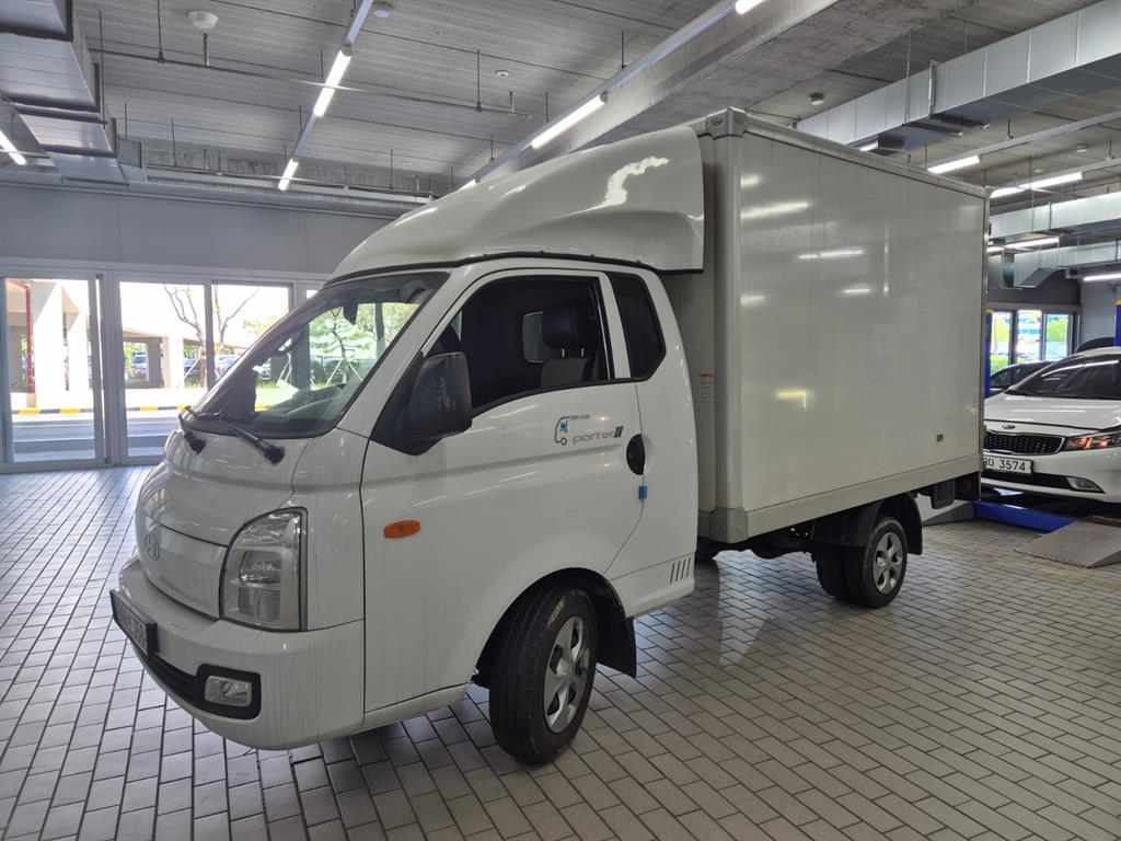 Small Truck Normal Box(High Deck) - Vista 2