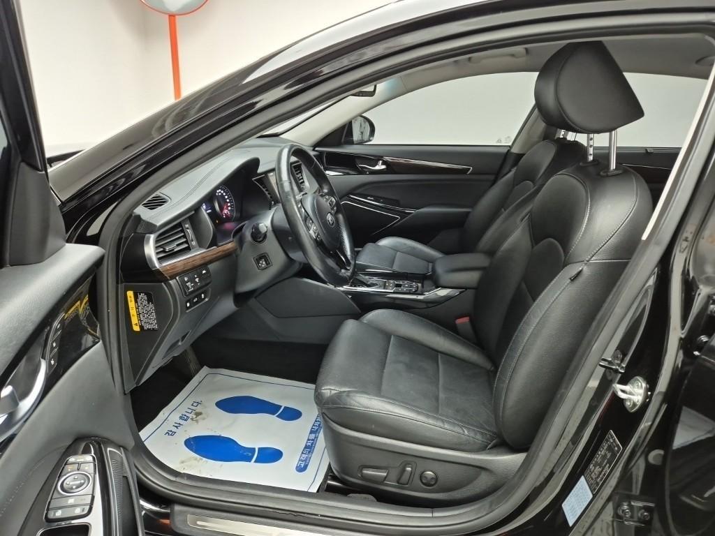 KIA K7 - Vista 11