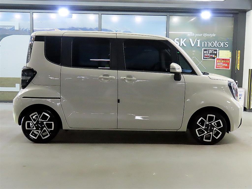 KIA Ray - Vista 3