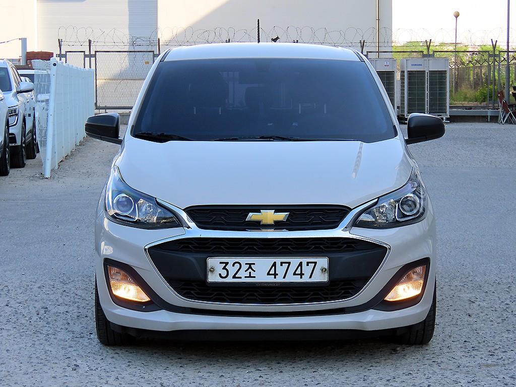 Chevrolet Spark 2019 the color of pearl - Importación desde Corea - HF Imports Iquique - Foto 1