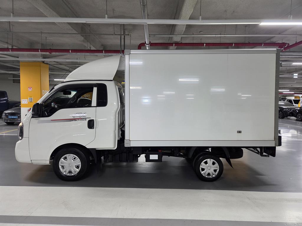 Small Truck Freezer Box(High Deck) - Vista 4