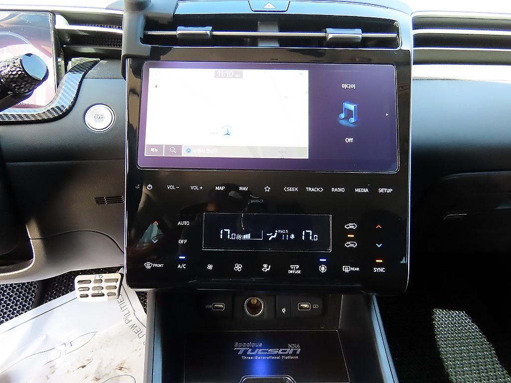 HYUNDAI Tucson - Vista 12