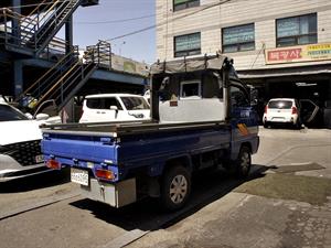 Small Truck Cargo (small) - Vista 8