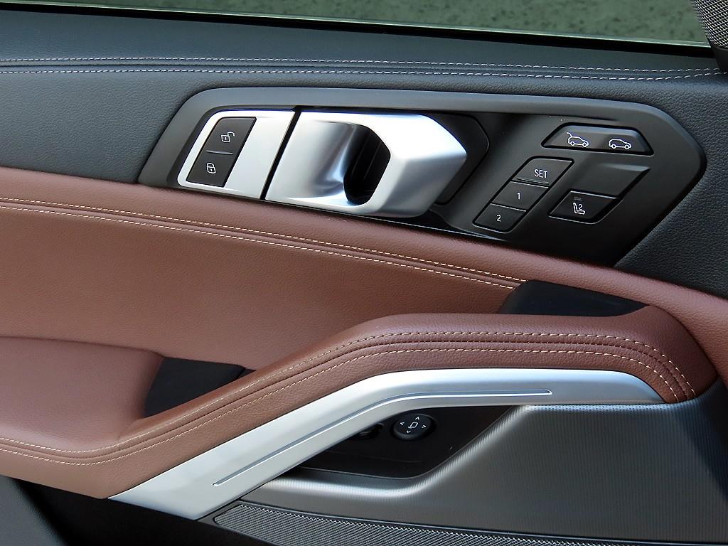 BMW X6 - Vista 12