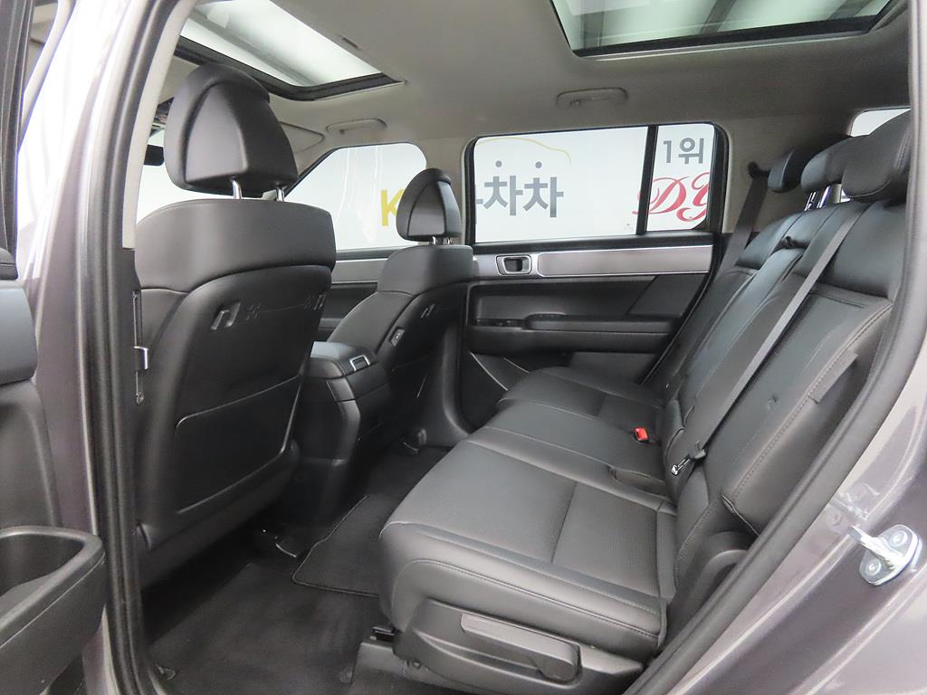 HYUNDAI Santa Fe - Vista 6