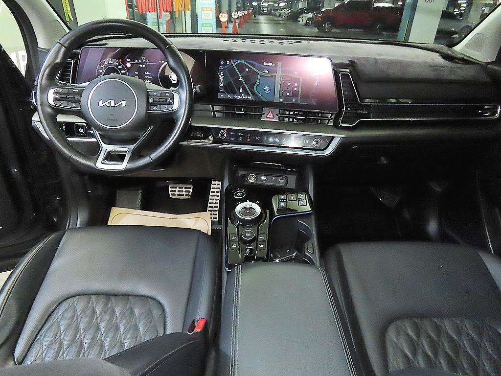 KIA Sportage - Vista 10