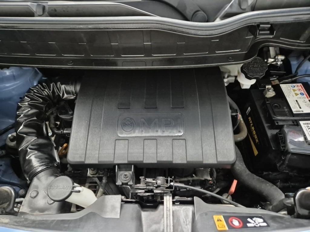 KIA Ray - Vista 5