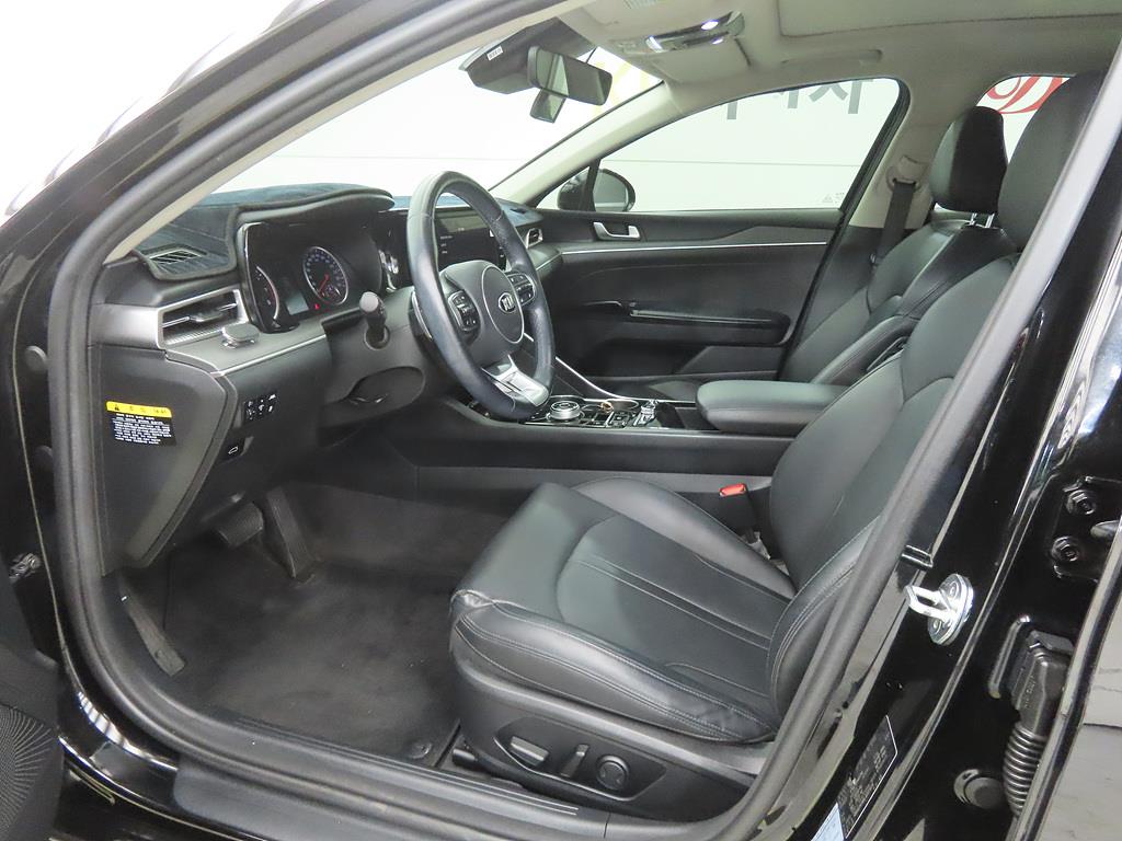 KIA K5 - Vista 5