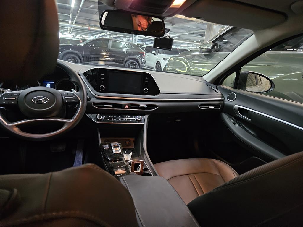 HYUNDAI Sonata 2020 Gris - Importación desde Corea - HF Imports Iquique - Foto 20