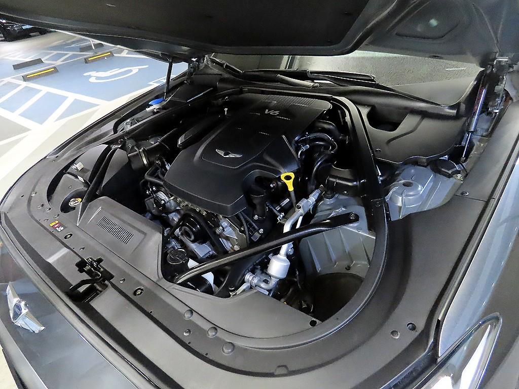 Genesis G80 2018 Gris - Importación desde Corea - HF Imports Iquique - Foto 19