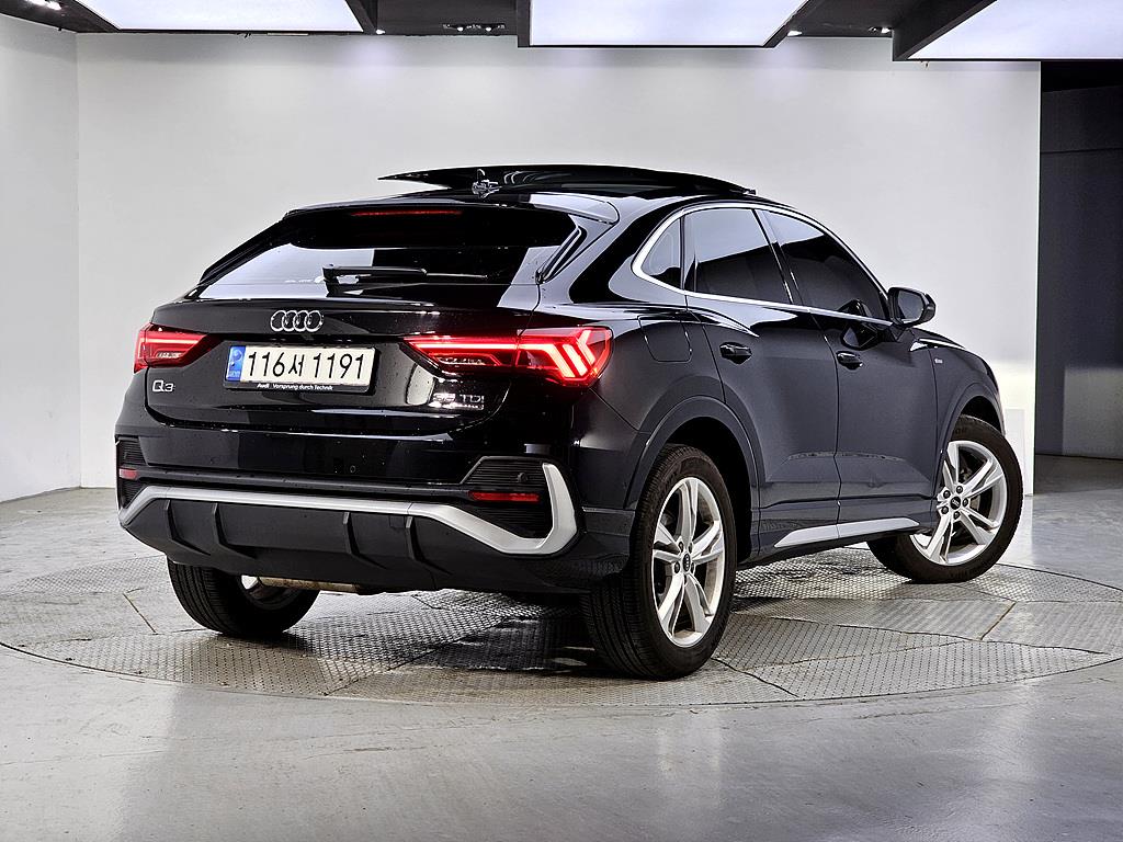 Audi Q3 - Vista 4