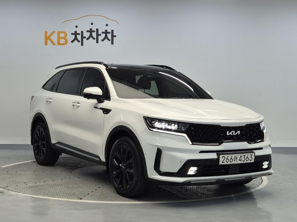 KIA Sorento - Vista 2
