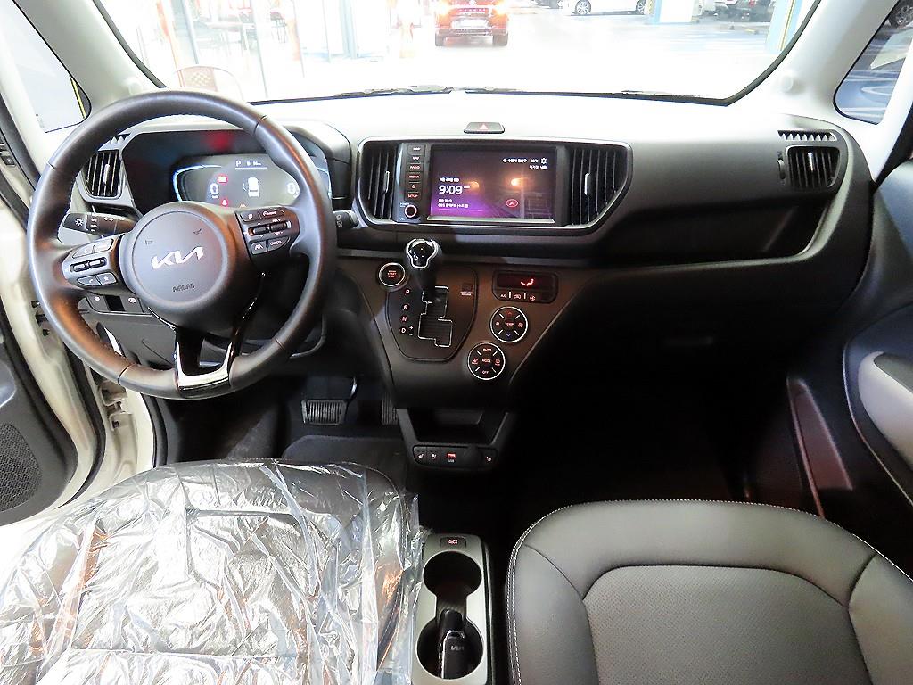 KIA Ray - Vista 10